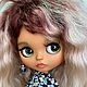 Кукла Блайз (Blythe), TBL, Джойс продана. Кукла Кастом. Lj - dolls. Интернет-магазин Ярмарка Мастеров.  Фото №2