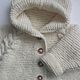 Order children's jacket. TaCha. Livemaster. . Childrens cardigan Фото №3