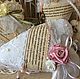 Сердечки с пожеланиями. Декор в стиле Тильда. Людмила Внукова (lvnukova). Ярмарка Мастеров.  Фото №6