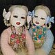 boudoir doll: Sisters, Boudoir doll, Nizhnekamsk,  Фото №1