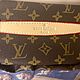 Винтаж: Сумка поясная Louis Vuitton Bumbag. Сумки винтажные. Екатерина кетикет. Ярмарка Мастеров.  Фото №4