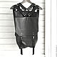 Backpack leather. Backpacks. bag_veresk. Online shopping on My Livemaster.  Фото №2