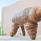 "Моя Первая Собака". Скульптуры. Fortochka ceramica. Интернет-магазин Ярмарка Мастеров.  Фото №2