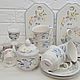 Винтаж: Сахарница серия "Riviera" от Villeroy&Boch 1990-х г. Кухонная утварь винтажная. Love&Vintage. Ярмарка Мастеров.  Фото №6