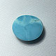 Copy of Copy of Turquoise cabochon. Cabochons. Gemlab. My Livemaster. Фото №6