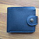 Wallet leather handmade. Wallets. crecca. Online shopping on My Livemaster.  Фото №2