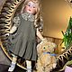 Кукла с известным во всем мире именем   "Mein Liebling. Будуарная кукла. Favorite Dolls. Ярмарка Мастеров.  Фото №5