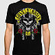 T-shirt with 'Guns' N' Roses ' print', T-shirts and undershirts for men, Moscow,  Фото №1