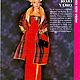 Выкройки для Барби Patrones Barbie №1. Выкройки. Модные странички. Ярмарка Мастеров.  Фото №6