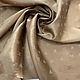 Заказать Ткань Подкладочная Вискоза MaxMara Цвет Кэмел Италия. LOSCUT TESSUTI | Ткани из Италии. Ярмарка Мастеров. . Ткани Фото №3