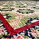 Заказать Лоскутное покрывало Дивный сад. Ризванова Елена. Лоскутная мастерская Елены Ризвановой.. Ярмарка Мастеров. . Покрывала Фото №3