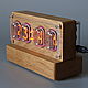 Copy of Nixie tube clock "IN-12". Tube clock. Customdevices (customdevices). My Livemaster. Фото №4