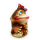 Ceramic figurine 'Galchonok'. Figurine. aboka. Online shopping on My Livemaster.  Фото №2