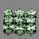 Сапфир натуральный 1,08Ct 3,0мм 9шт VVS Цейлон. Минералы. Сундучок старца.. Интернет-магазин Ярмарка Мастеров.  Фото №2