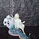 Заказать Схождение миров. Люлюкины куклы (lyulyukindolls). Ярмарка Мастеров. . Куклы и пупсы Фото №3