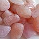 Morganite( pink beryl) extra(Minas Gerais) Brazil. Cabochons. Stones of the World. My Livemaster. Фото №5