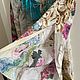 Винтаж: Блуза Elisa Cavaletti Италия. Блузки винтажные. Винтажный сундучок (Vintage-chest). Ярмарка Мастеров.  Фото №7