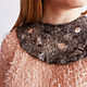 Felted necklace (collar) ' Ash'. Necklace. Katherine Markina (markinaek). My Livemaster. Фото №4