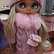 Кукла Блайз Blythe Custom с набором одежды. Кукла Кастом. Vasilin-Ka. Интернет-магазин Ярмарка Мастеров.  Фото №2