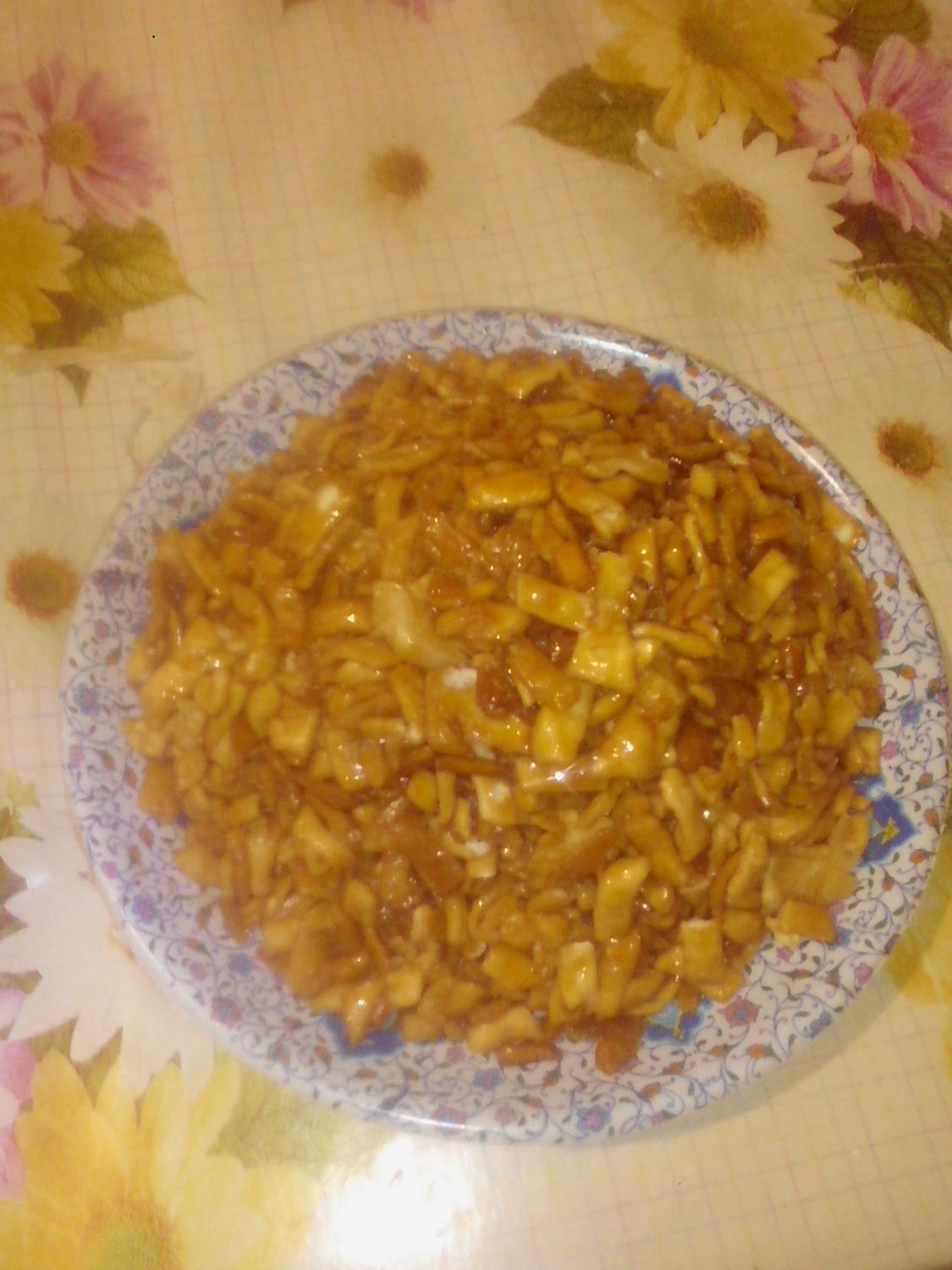 И опыт Чак-Чака, удачный!