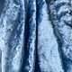 Ткань для штор Небесно-голубой бархат. Шторы. Юлия.Ткани для штор.Дизайн штор. (SHTORY-LUX). Интернет-магазин Ярмарка Мастеров.  Фото №2