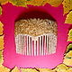 Copy of Copy of Copy of Copy of Comb-clip Nut. Comb. efrem. Online shopping on My Livemaster.  Фото №2