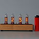 Nixie tube clock "IN-14". Tube clock. Customdevices (customdevices). My Livemaster. Фото №4