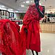 Сетка с вышивкой Ermanno Scervino, Ткани, Москва,  Фото №1