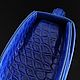 Сумка из кожи крокодила, mini IMA0564C4. Сумка через плечо. CrocShop товары из экзотической кожи. Ярмарка Мастеров.  Фото №8