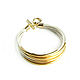 White leather bracelet 'Radiance' bracelet gift March 8. Braided bracelet. Irina Moro. My Livemaster. Фото №6