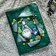Notebook with Totoro, Notebooks, Novosibirsk,  Фото №1