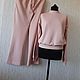Traje deportivo femenino,, rosa de Estigmas'.Atelier en línea. Tracksuits. Авторское ателье  ,,Олизе'. My Livemaster. Фото №6