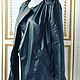 Jackets: women's long leather jacket, Outerwear Jackets, Baku,  Фото №1