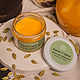 Cream souffle with sea buckthorn. Creams. mirtrav. Online shopping on My Livemaster.  Фото №2