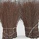 Birch rods.branches for wreaths.brooms'.nests', Materials for floristry, Kaluga,  Фото №1