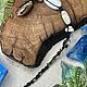 Лула. Подвеска. Dread Wood. Ярмарка Мастеров.  Фото №4