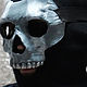 Заказать Маска Призрака Черепа Гоуста из Call Of Duty Modern Warfare Ghost mask. Качественные авторские маски (Magazinnt). Ярмарка Мастеров. . Маски персонажей Фото №3