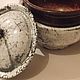 Горшочек для запекания много-составной. Посуда для запекания. Керамическая мастерская 'Кратер'. Ярмарка Мастеров.  Фото №4