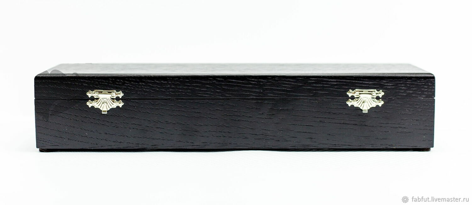 Box knife solid oak, Gift wrap, Vorsma,  Фото №1