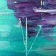Oil painting on canvas a Pair of boats. Pictures. letymary (letymary). My Livemaster. Фото №4