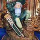 Винтаж: Робин гуд.Royal Doulton.Статуэтка.Англия.Фарфор. Статуэтки винтажные. Антик.Декор.Винтаж. Ярмарка Мастеров.  Фото №10