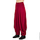 Trousers, wide leg pants, 'COMFORT'. Pants. BB60 STUDIO (orchideaboutique). Online shopping on My Livemaster.  Фото №2