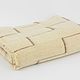 Одеяло цвет слоновая кость, 100% шерсть, цена доставки в описании. Одеяла. CaSa de Natura - Текстиль для дома. Интернет-магазин Ярмарка Мастеров.  Фото №2