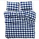 A set of boiled cotton for men.blue, Bedding sets, Cheboksary,  Фото №1
