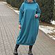 Платье худи толстовка СТО ДЕВЯНОСТО ЧЕТЫРЕ. Платья. Fresh-fashion. Ярмарка Мастеров.  Фото №7