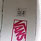 Заказать Винтаж: Новые слипоны Vans, перламутр 38,5, стелька 24,5 см. Brend & Vintage. Ярмарка Мастеров. . Обувь винтажная Фото №3