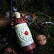 Кулон Туесок "Кельтский Узел" (рог лося, лайсвуд, агат). Оберег. BJÖRN ↟ CRAFT. Ярмарка Мастеров.  Фото №6