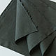 Канвас мраморный 8 унц повышенной плотности зеленый Еловый. Ткани. Best Fabric. Интернет-магазин Ярмарка Мастеров.  Фото №2