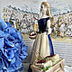 Royal Worcester. Вишня. Статуэтки. Фарфорушка (farforushka). Ярмарка Мастеров.  Фото №5