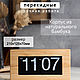 Заказать Часы интерьерные. Master-64-1. Ярмарка Мастеров. . Часы каминные Фото №3